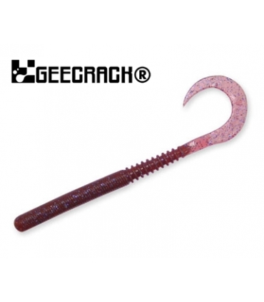 GEECRACK MOON CURLY 4" SAF SCUPPERNONG B.F.034