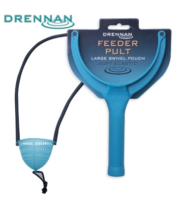 DRENNAN FEEDER PULT LARGE SWIVEL POUCH SOFT