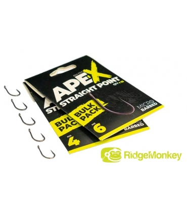 RIDGEMONKEY RM-TEC APE-X STRAIGHT POINT TALLA 4