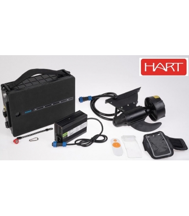 HART ISARGY MOTOR + BATERIA 24V 600W