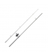 COMBO CARPFISHING CAÑA 3.00 M 3.00 LB + CARRETE