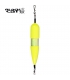 BLACK CAT REFLECTOR BOOM YELLOW 20 G