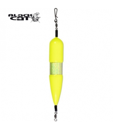 BLACK CAT REFLECTOR BOOM YELLOW 20 G