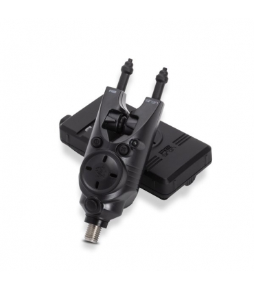 NASH SIREN R2 SET 3 ALARMAS + RECEPTOR