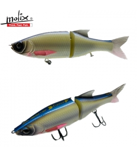 MOLIX GLIDE BAIT 178 SS COL.MAT PEARL SHAD 576