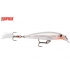 RAPALA X-RAP 4 CM GLASS GHOST GGH