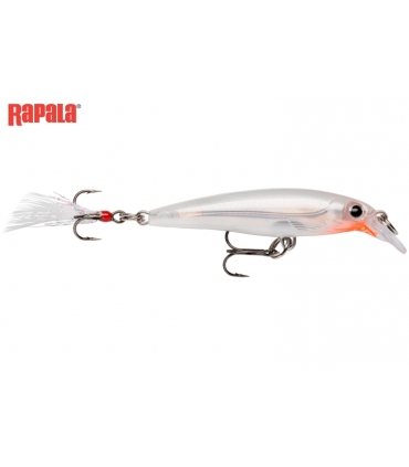 RAPALA X-RAP 4 CM GLASS GHOST GGH