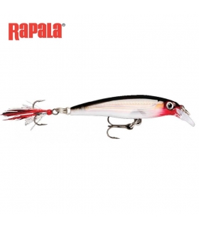 RAPALA X-RAP 4 CM SILVER S