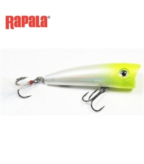 RAPALA X-RAP POP XRP07 CHARTREUSE GHOST CGH