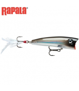 RAPALA X-RAP POP XRP07 PEARL GREY SHINER PGS