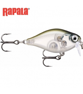 RAPALA X-LIGHT CRANK SHAL R. 03 GHOST SHINER GHSH