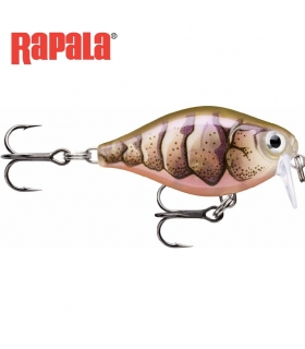 RAPALA X-LIGHT CRANK SHAL R. 03 PURPLE PRAWN UV