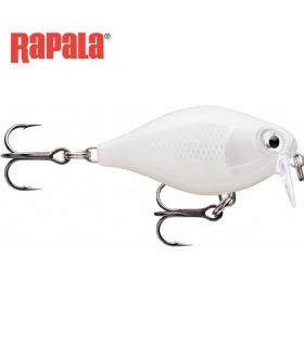 RAPALA X-LIGHT CRANK SHAL R. 03 PEARL WHITE PW