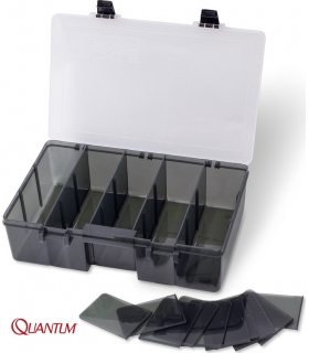 CAJA QUANTUM TACKLE KEEPER HC30Q DEEP 35CM 22