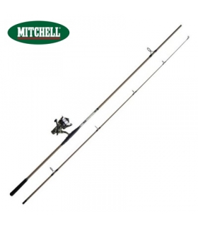 COMBO MITCHELL TANAGER CAMO II CARP.3LBS 12´