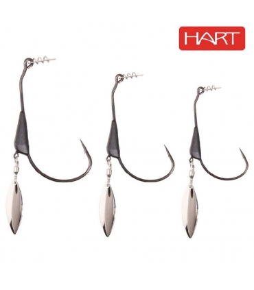 HART ANZUELO SWIMBAIT CON PALA Nº3/0 3/16 OZ