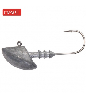 HART CABEZA JIG F Nº4/0 17GR