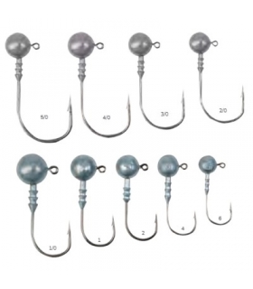 HART JIG R CABEZA Nº1/0 5.3 GR