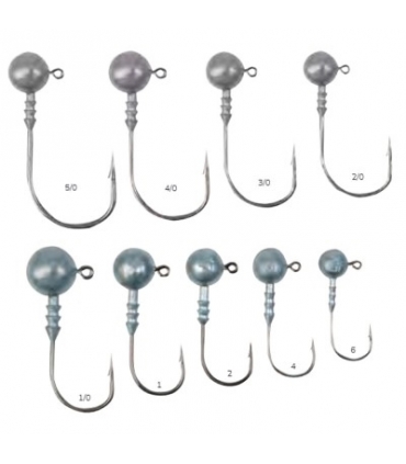 HART JIG R CABEZA Nº1/0 5.3 GR