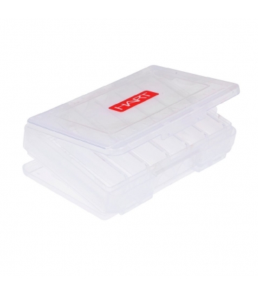 HART CAJA PLASTICO DOBLE CARA DF-5
