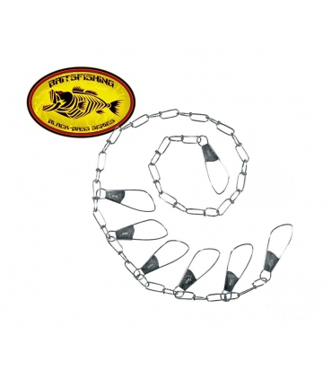 BAITFISHING CHAIN STRINGER 7 SNAP