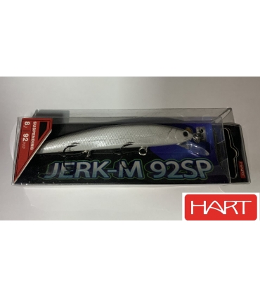 HART BYM JERK-M 92SP 8GR C-059 PEARL BACK