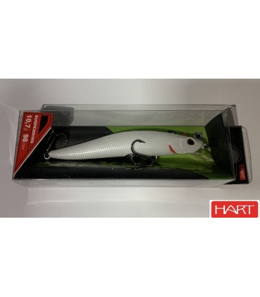 HART SNAKE 98 SP 10.7GR C-005 PEARL WHITE