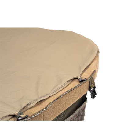 NASH INDULGENCE WASHABLE MATTRESS SHEET