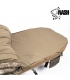 NASH INDULGENCE WASHABLE MATTRESS SHEET WIDE