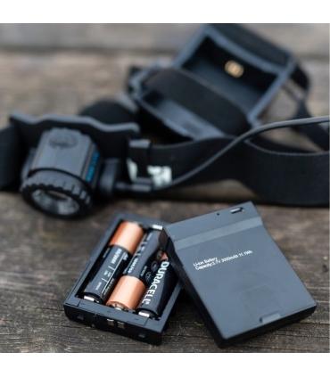 NASH POWERBANX MEGA LITE HEAD TORCH