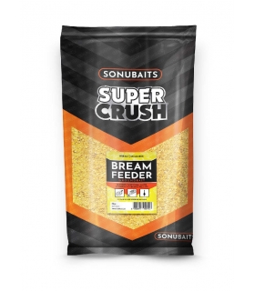 SONUBAITS BREAM FEEDER GROUNDBAIT 2 KG
