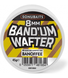 SONUBAITS BAND´UM WAFTERS BANOFFEE 6MM