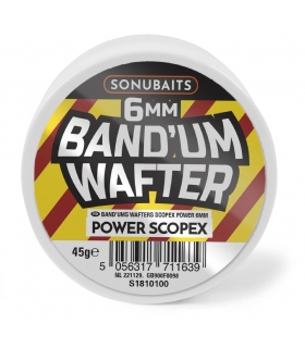 SONUBAITS BAND´UM WAFTERS POWER SCOPEX 6MM