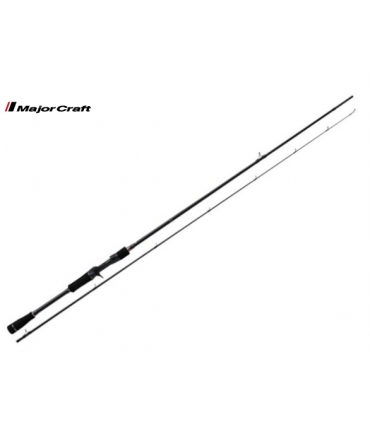 CAÑA MAJOR CRAFT CEANA 6'6" 7-21 GR M FAST 2PCS