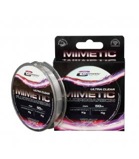 CINNETIC MIMETIC FLUOROCARBOR 0.38MM 50MTR