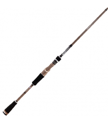CAÑA CINNETIC CRAFTY EVOLUTION  BASS GAME 6.9 MH SPINNING