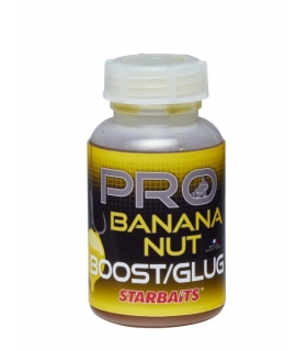 STARBAITS PRO BANANA NUT BOOST 200ML