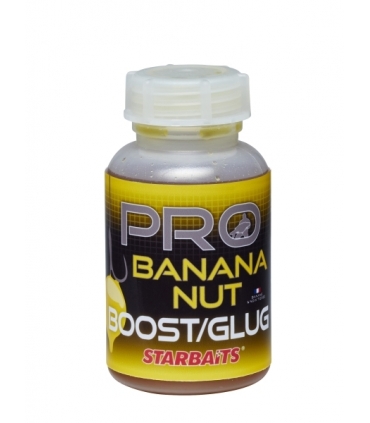 STARBAITS PRO BANANA NUT BOOST 200ML