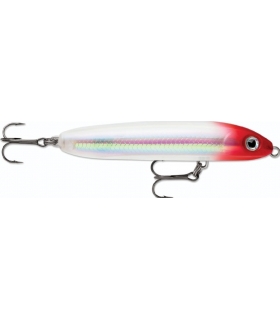 RAPALA SKITTER V TOP RED GHOST