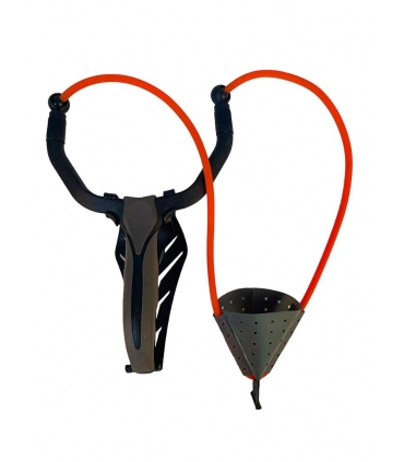 FOX SLIK POWERGUARD MULTI POUCH CATAPULT