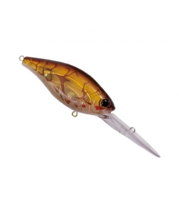 NOMURA DEEP CRANK 800F BROWN CRAW 921