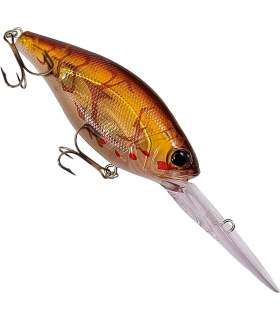 NOMURA DEEP CRANK 600F BROWN CRAW 921