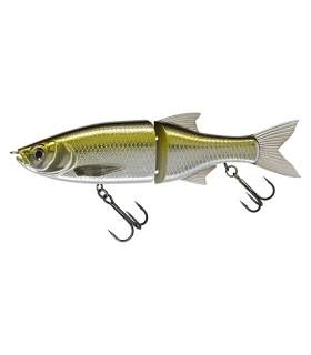 MOLIX GLIDE BAIT 130 F SILVER MINNOW 228