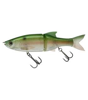 MOLIX GLIDE BAIT 130 F GHOST GIZZARD SHAD 522