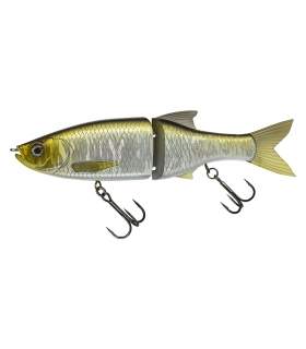 MOLIX GLIDE BAIT 130 SS SILVER DARK BACK 565