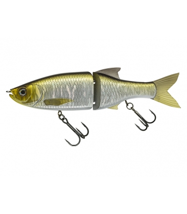 MOLIX GLIDE BAIT 130 SS SILVER DARK BACK 565