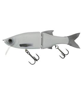 MOLIX GLIDE BAIT 178 F LIP MAT WHITE 521