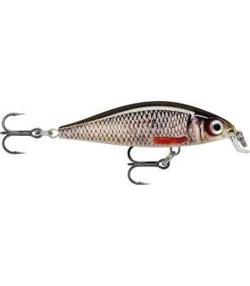 RAPALA X-LIGHT MINNOW 5CM LIVE ROACH