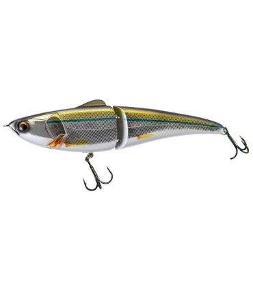 IMA SWIMBAIT GLIDE FLUKE 178 F ELECTRIC SHAD
