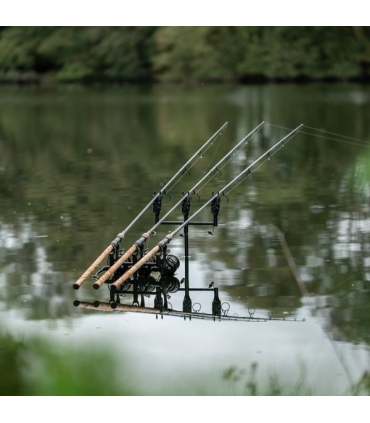 CAÑA NASH SCOPE CORK 10 FT 3.5 LB